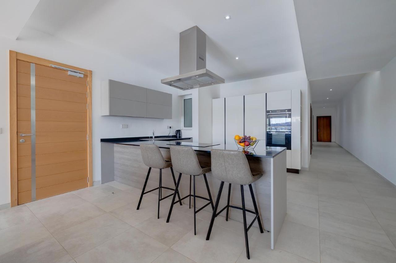 Superlative With Valletta And Harbour Views Sliema