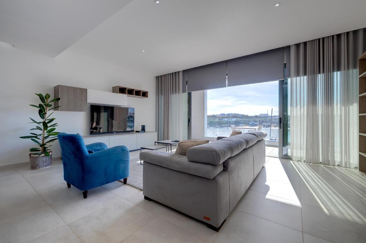 Apartment Superlative With Valletta And Harbour Views *