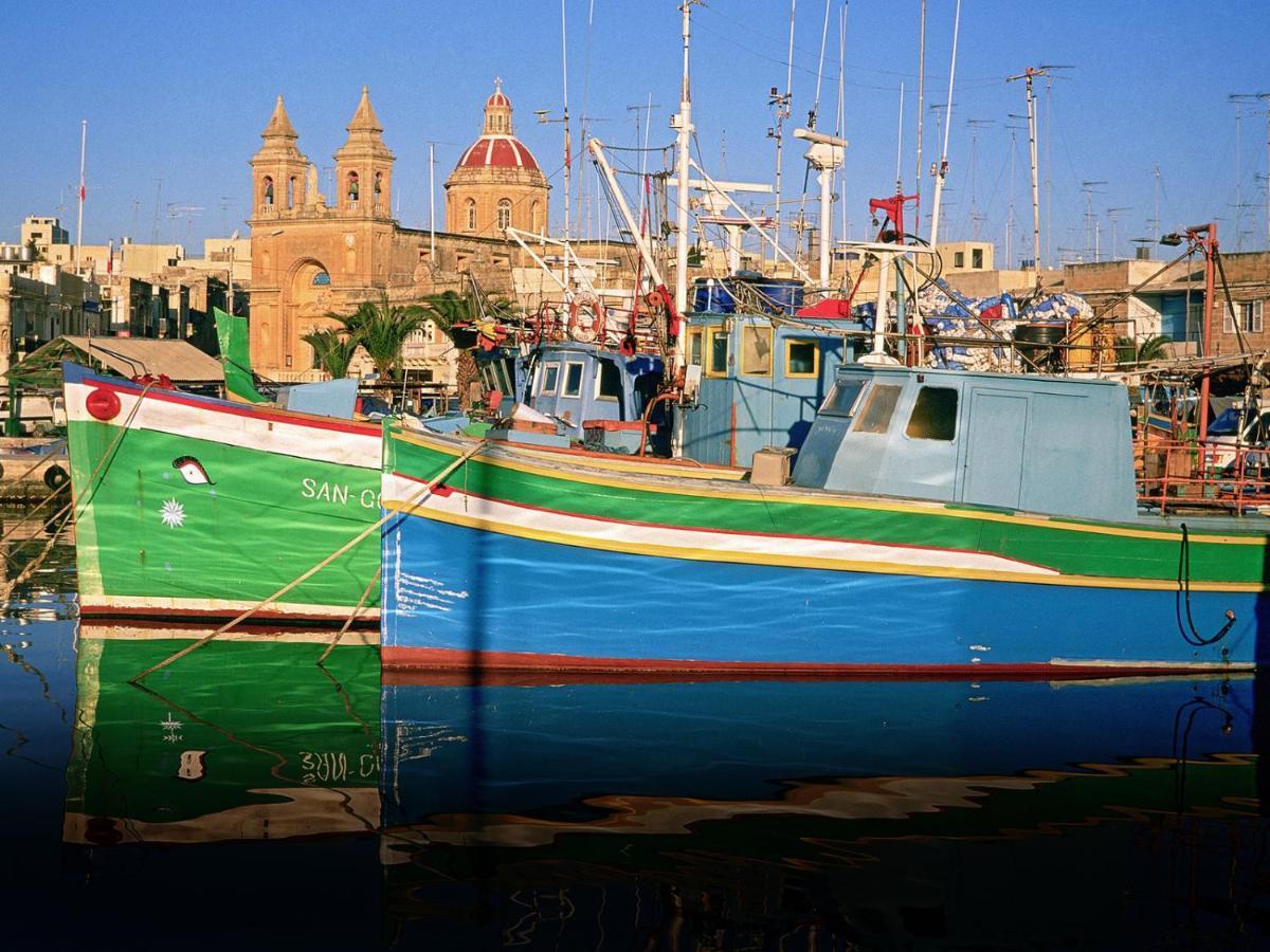 Superlative With Valletta And Harbour Views Apartment
