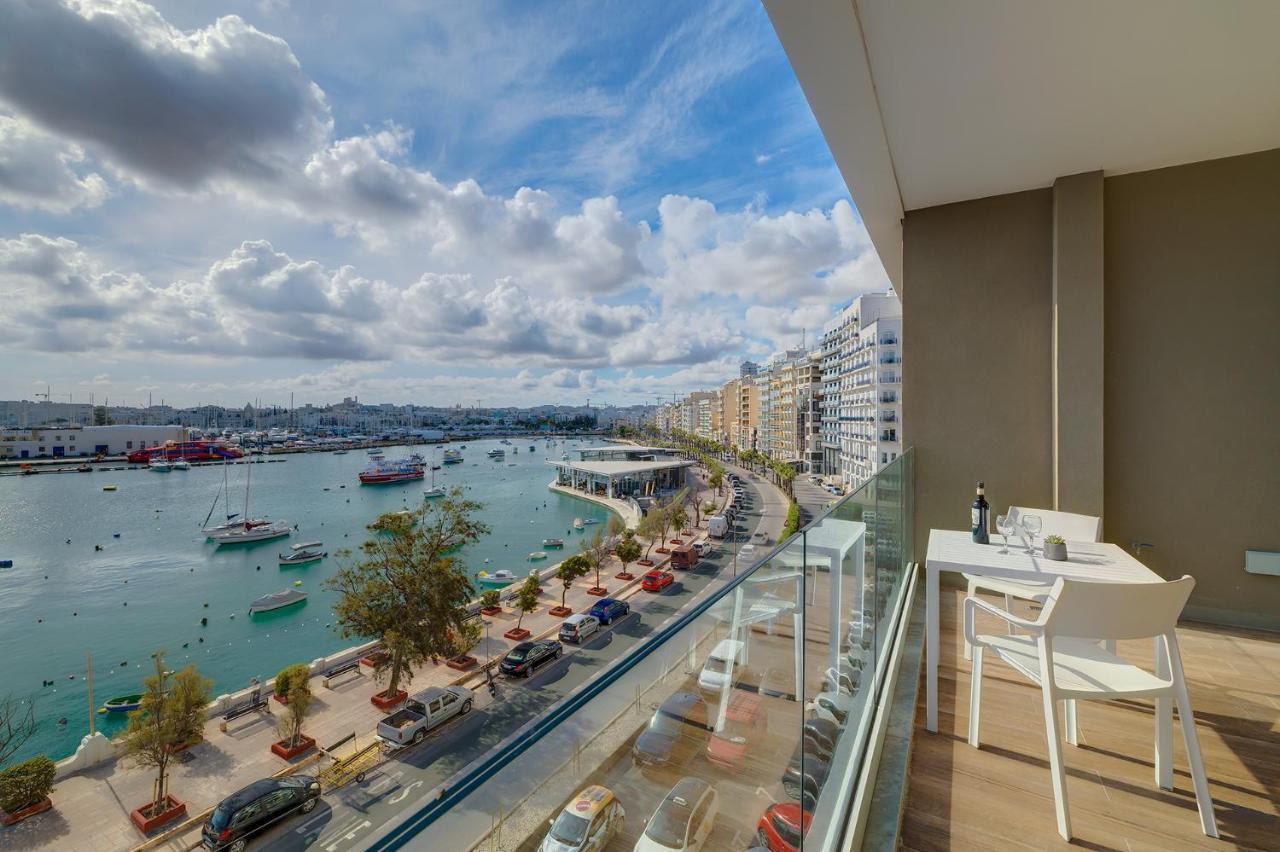 Superlative With Valletta And Harbour Views Apartment Sliema