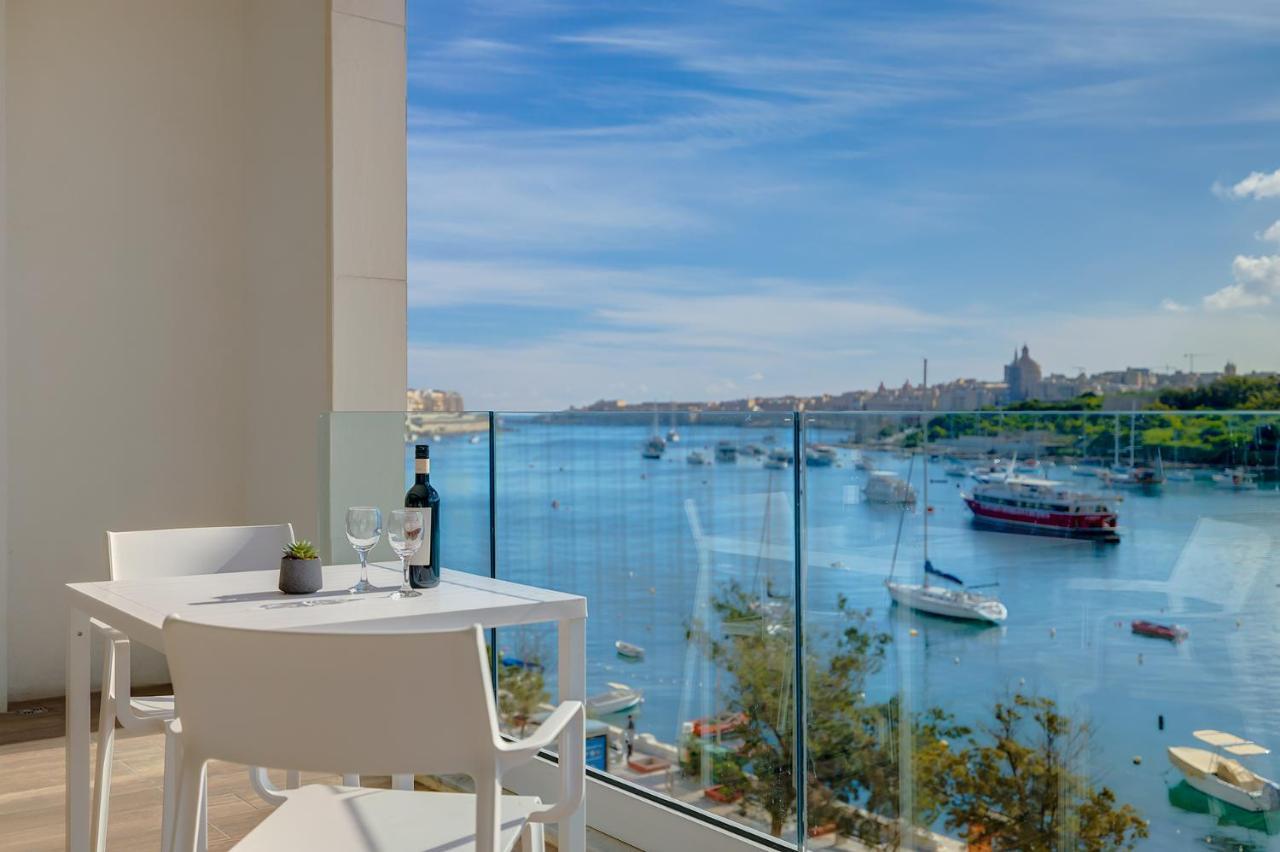 Apartment Superlative With Valletta And Harbour Views *