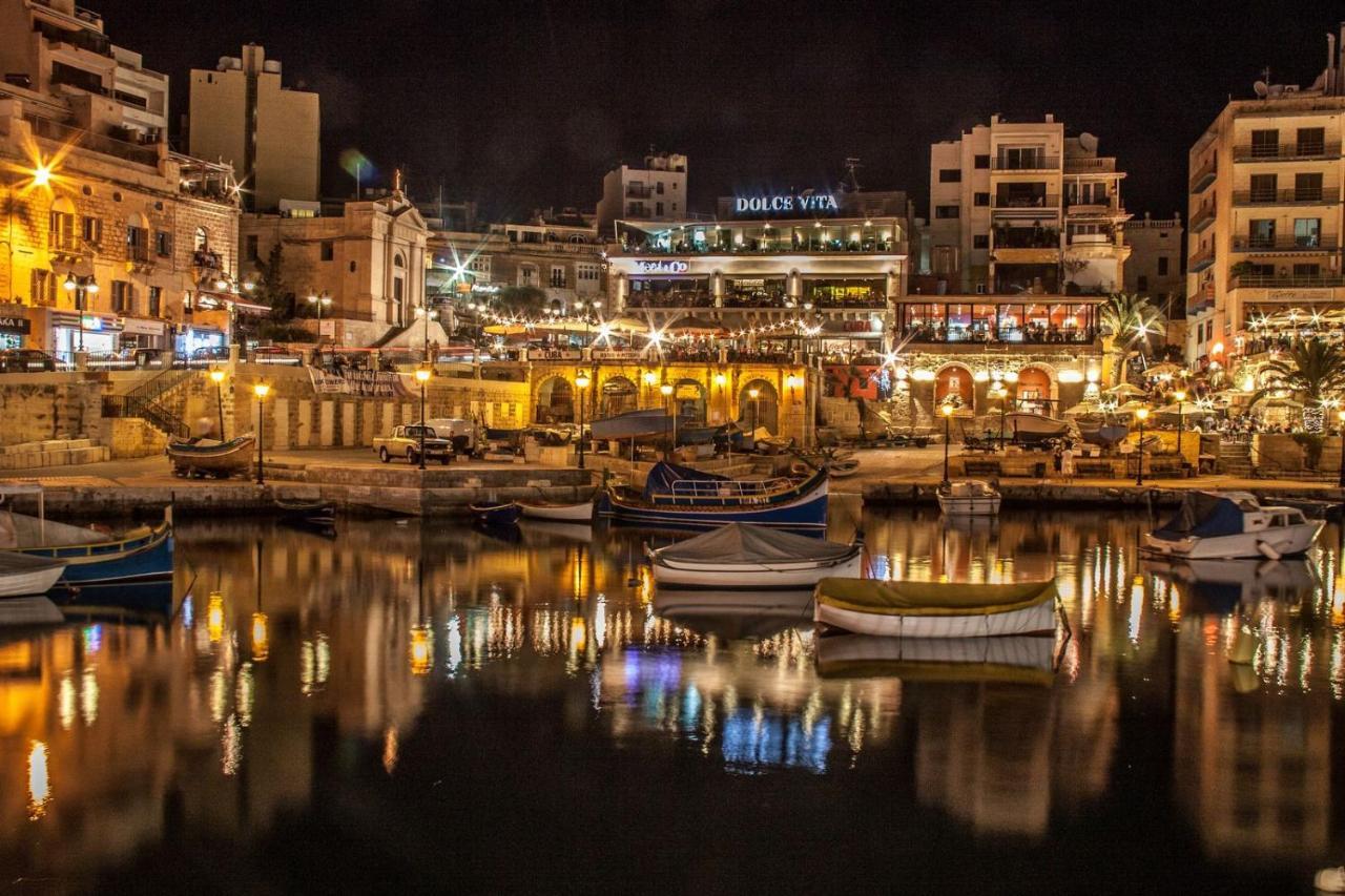 Apartment Superlative With Valletta And Harbour Views Sliema
