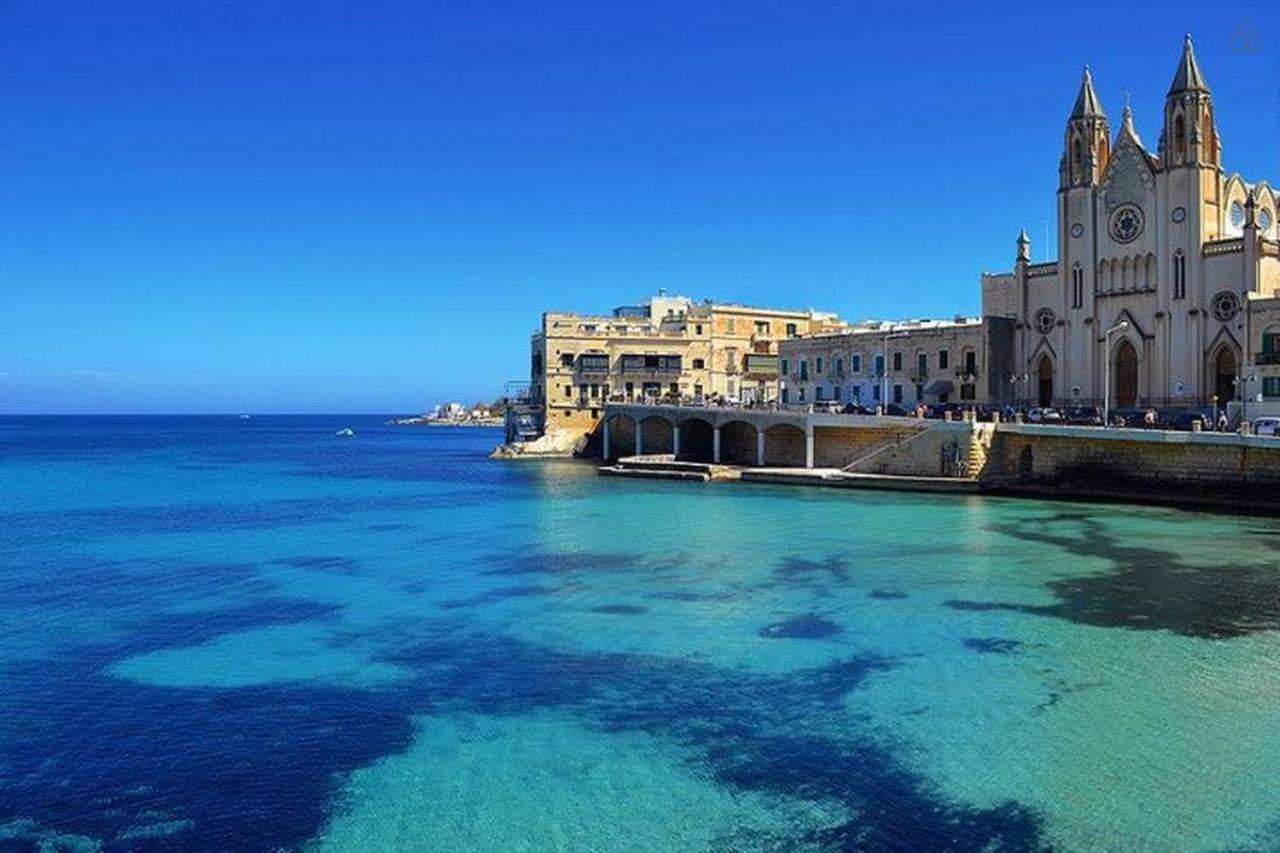 Superlative With Valletta And Harbour Views *