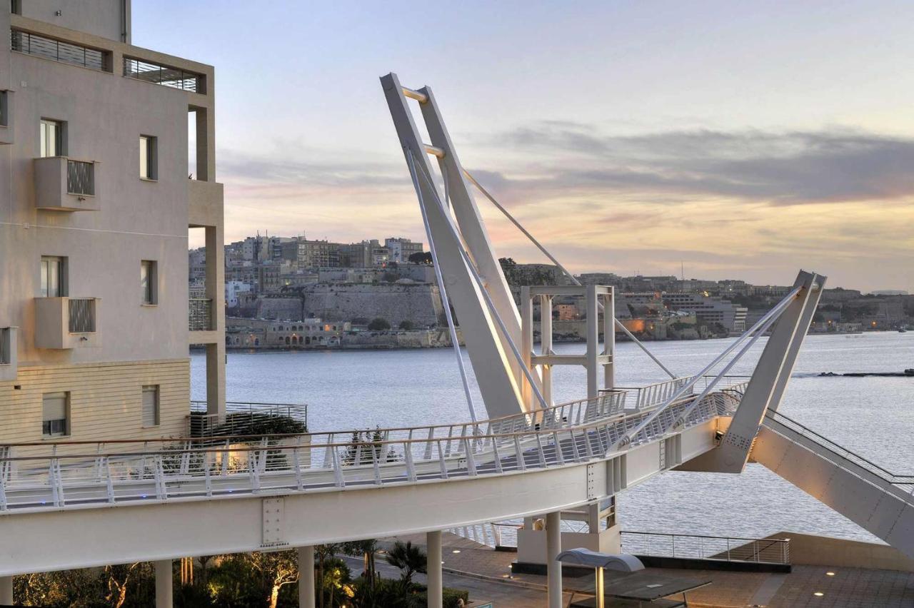 Superlative With Valletta And Harbour Views