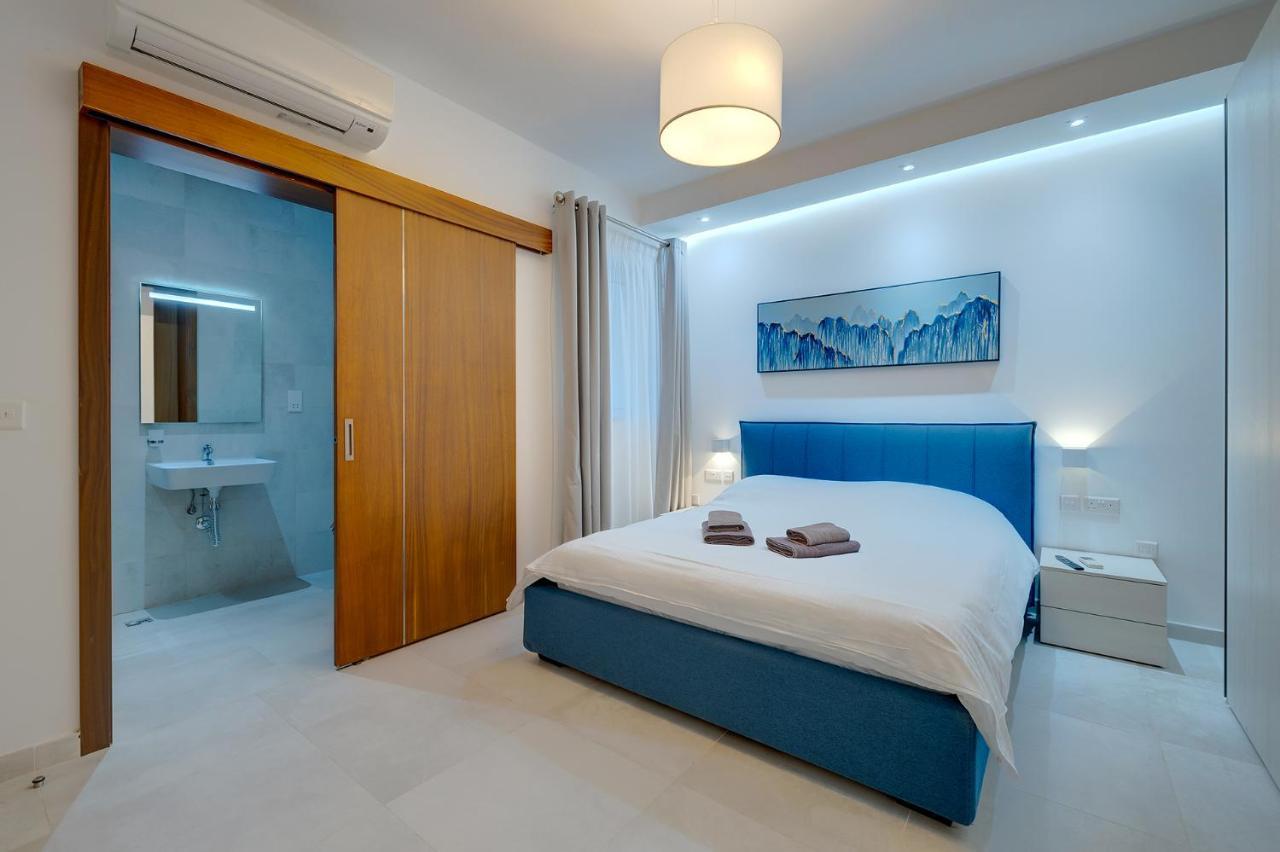 Superlative With Valletta And Harbour Views Apartment