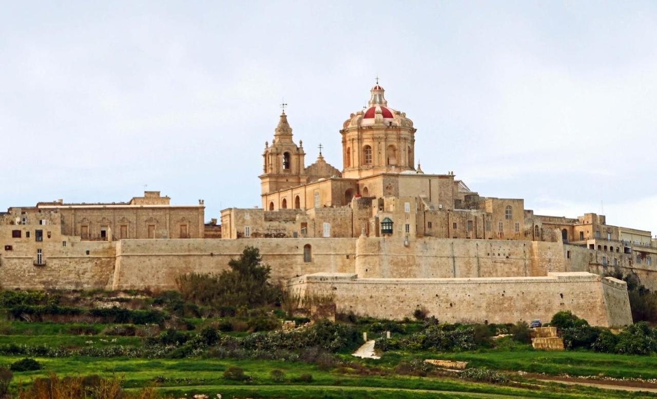 Superlative With Valletta And Harbour Views Sliema