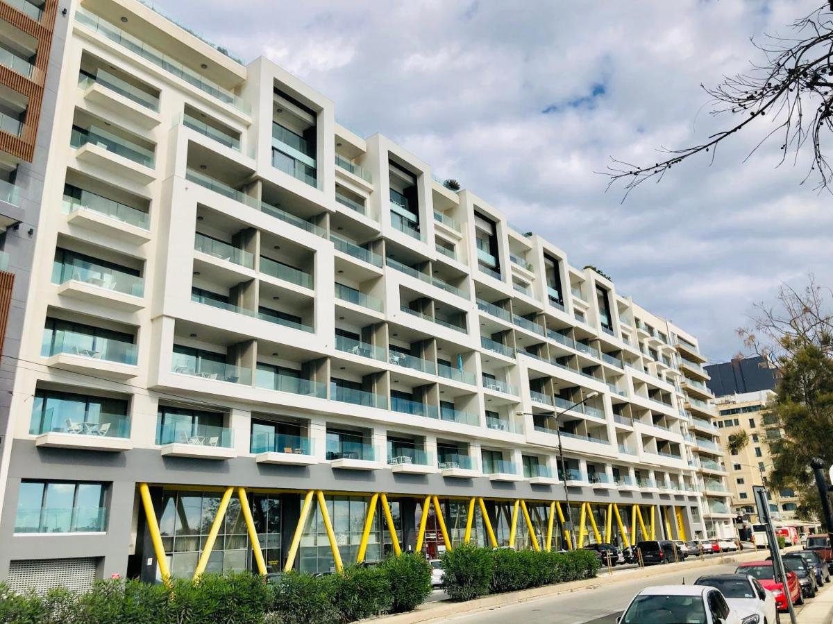 Superlative With Valletta And Harbour Views Sliema