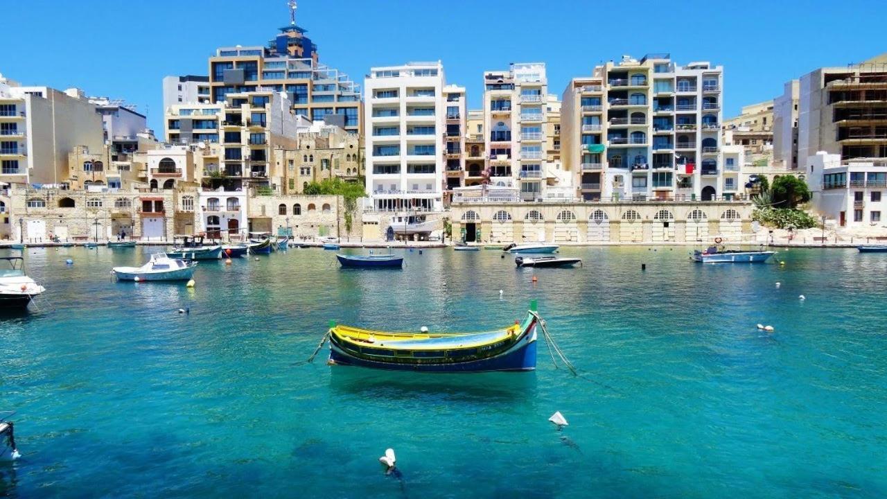 Superlative With Valletta And Harbour Views * Sliema