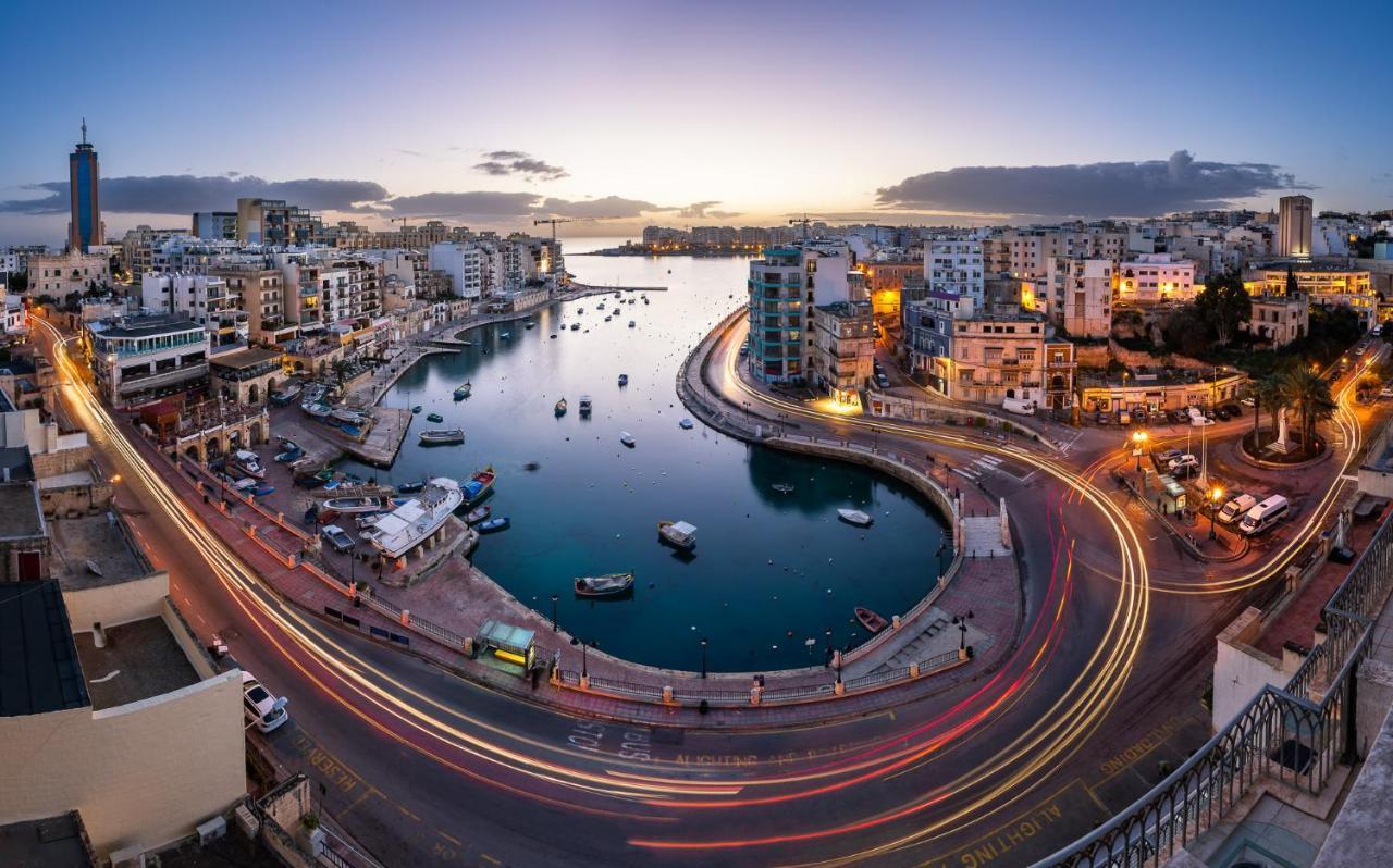 Apartment Superlative With Valletta And Harbour Views