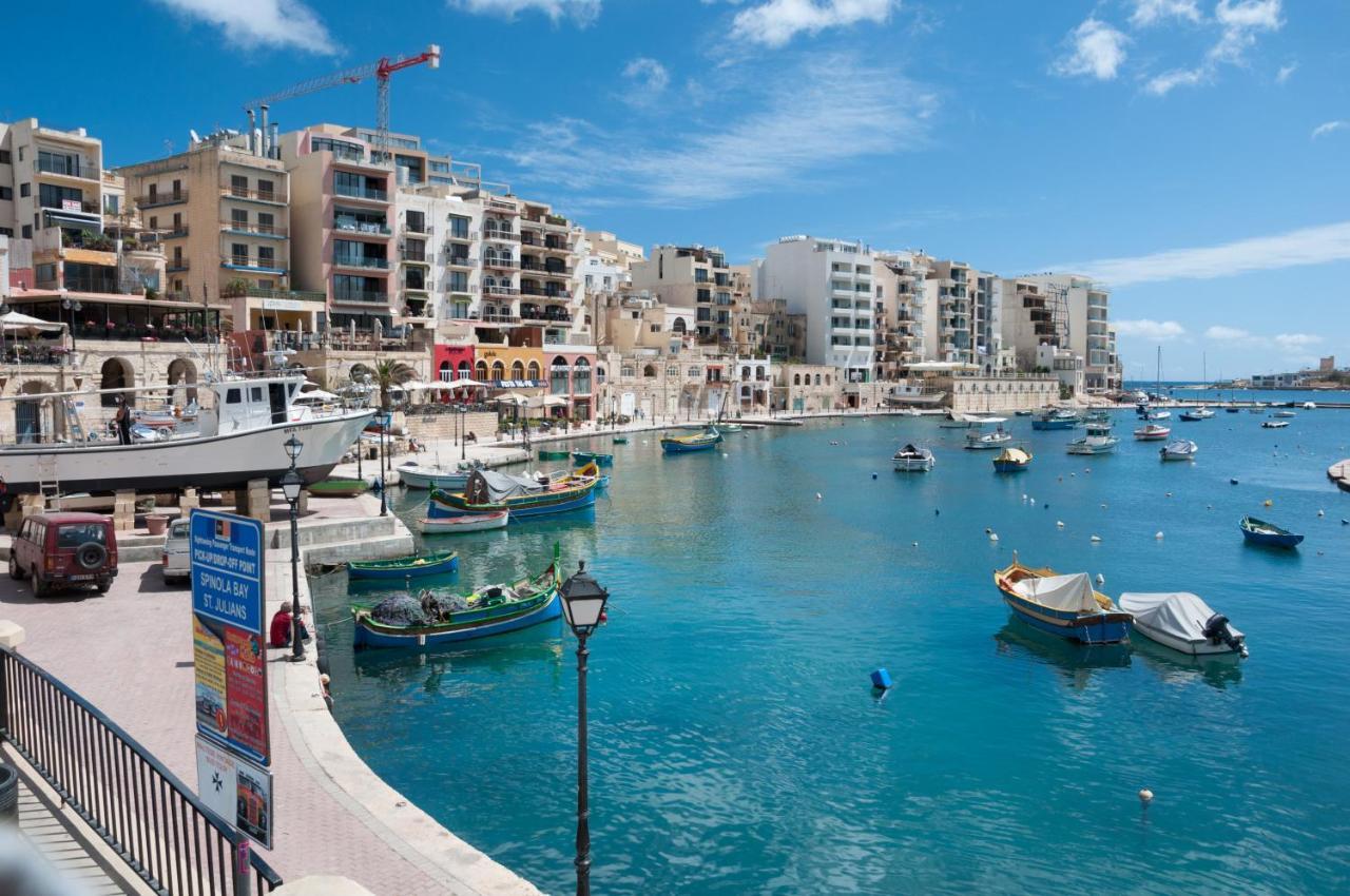 Apartment Superlative With Valletta And Harbour Views
