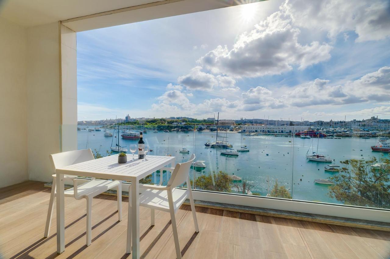 Superlative With Valletta And Harbour Views * Sliema