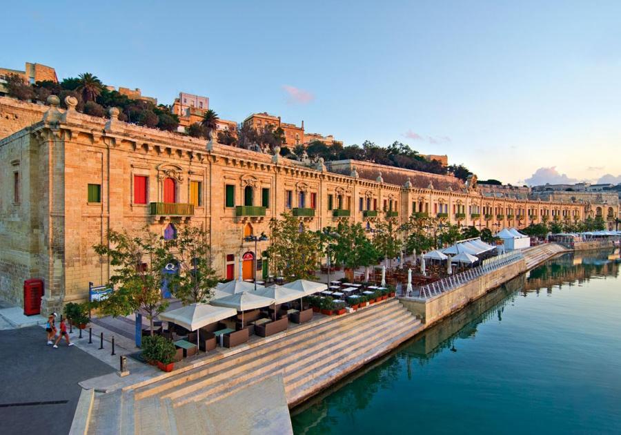 Superlative With Valletta And Harbour Views * Sliema
